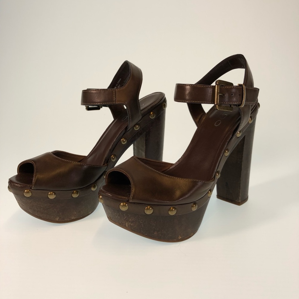 Aldo heels